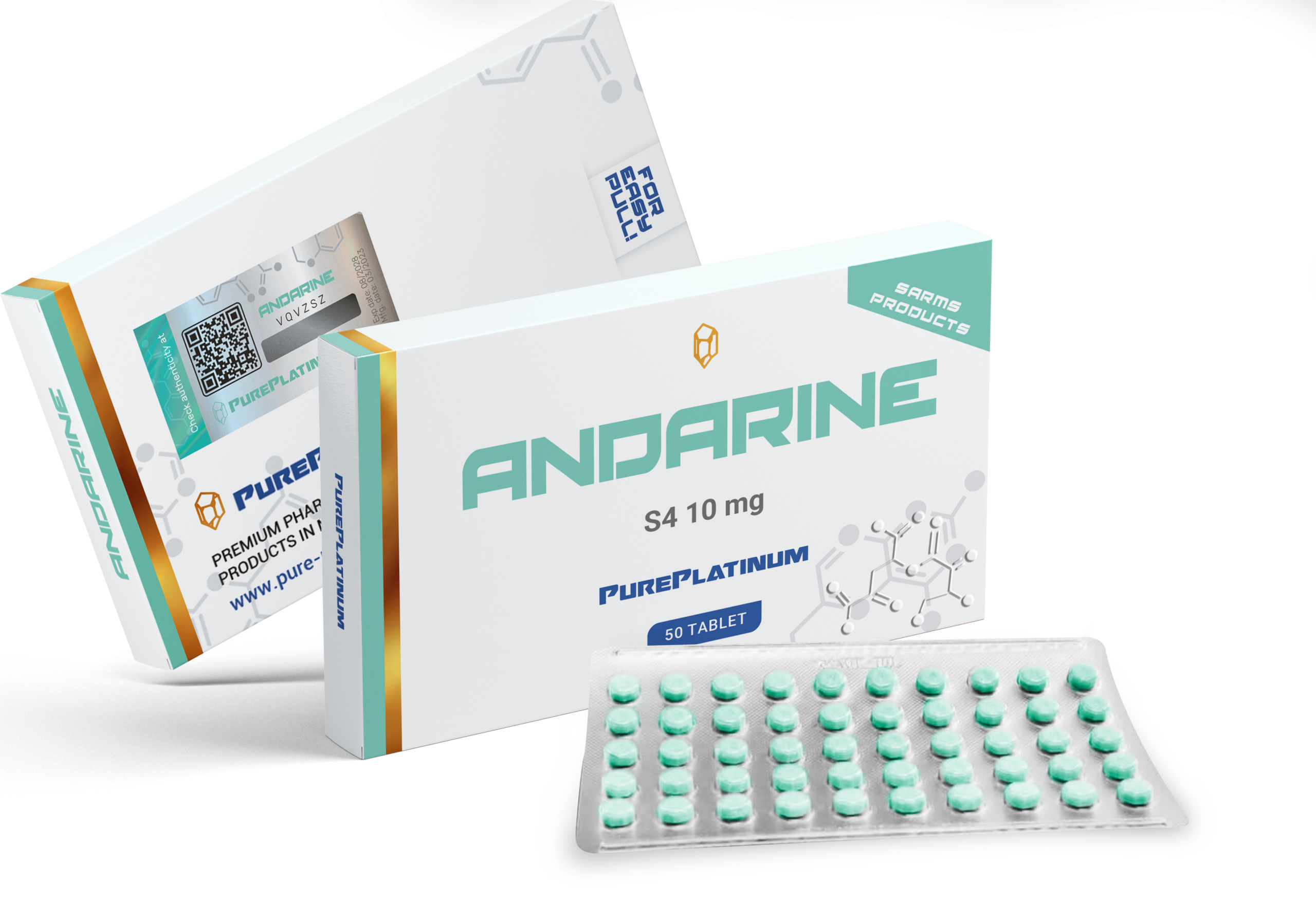 Anadrine (S4 10 mg)