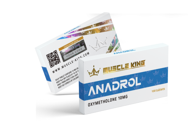 Anadrol (Oxymetholone 10 mg)