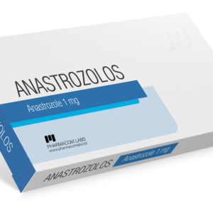 Anastrazolos (Anastrozole 1 mg)
