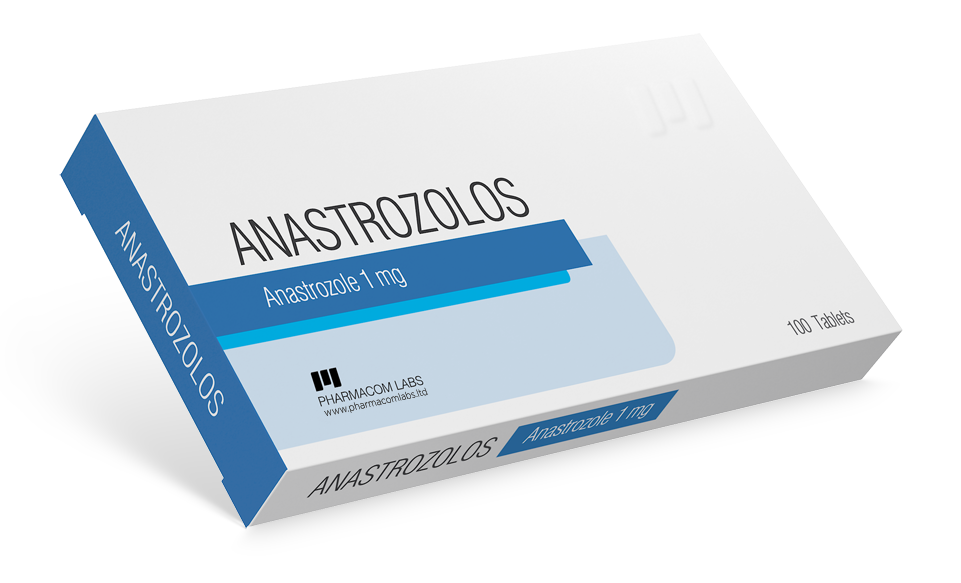Anastrazolos (Anastrozole 1 mg)