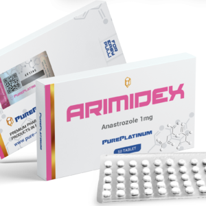 Arimidex (Anastrozole 1 mg)