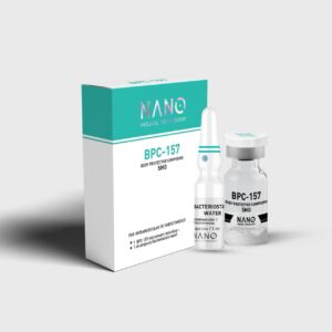 BPC-157 (Body Protective Compound 5 mg)