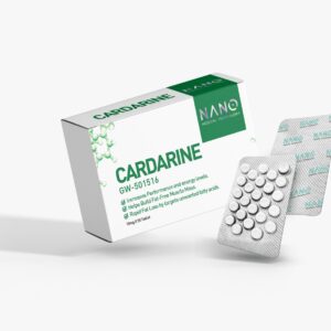 Cardarine (GW-501516 10 mg)