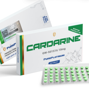 Cardarine (GW-501516 10 mg)