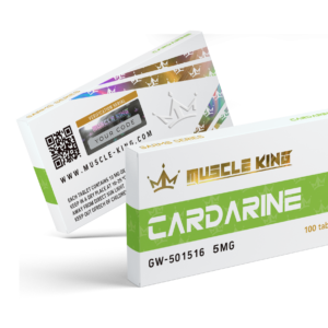 Cardarine (GW-501516 5 mg)