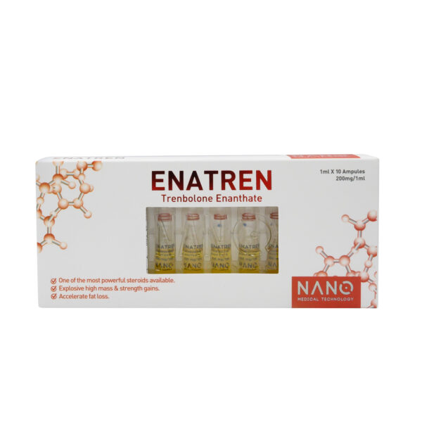 Enatren (Trenbolone Enanthate 200 mg)