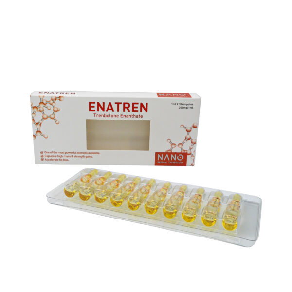 Enatren (Trenbolone Enanthate 200 mg)