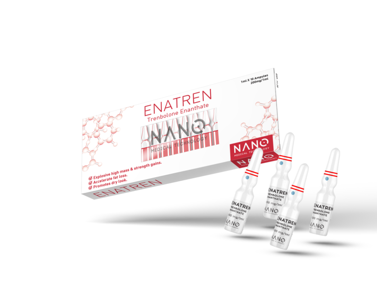 Enatren (Trenbolone Enanthate 200 mg)