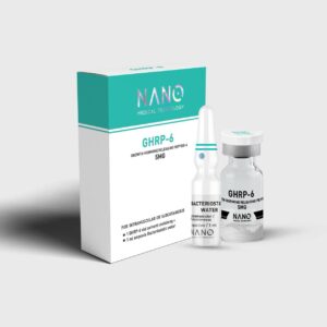 GHRP-6 (Growth Hormone Releasing Peptide-6 5 mg)