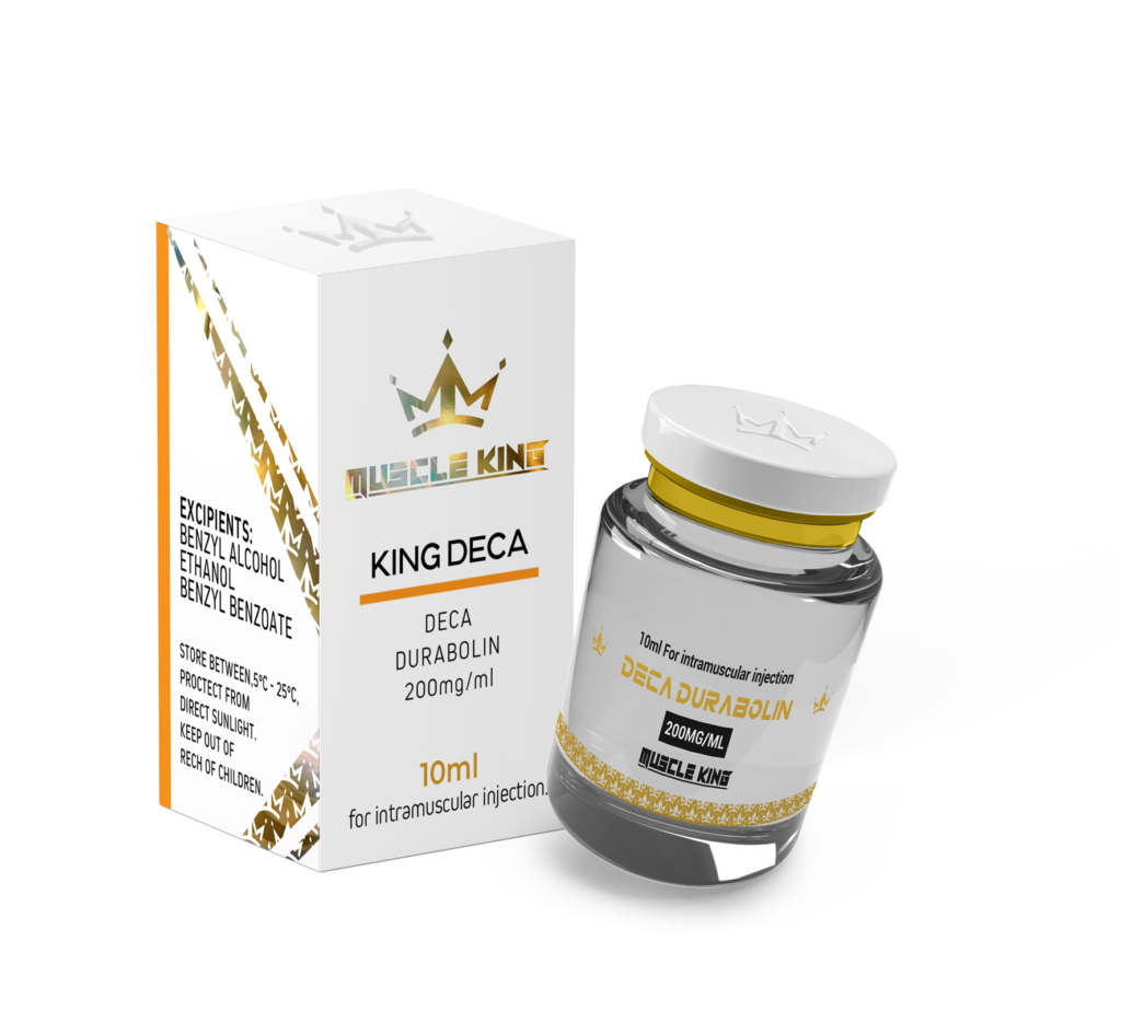 King Deca (Deca Durabolin 200 mg)