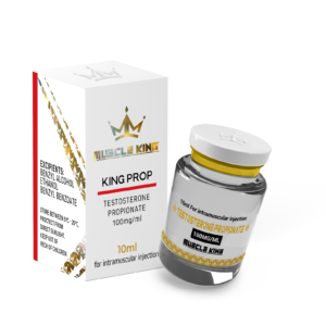King Prop (Testosterone Propionate 100 mg)