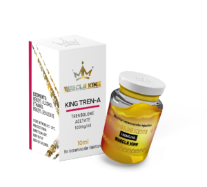 King Tren-A (Trenbolone Acetate 100 mg)