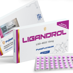 Ligandrol (LGD-4033 10 mg)