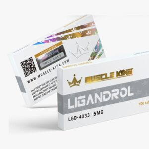 Ligandrol (LGD-4033 5 mg)