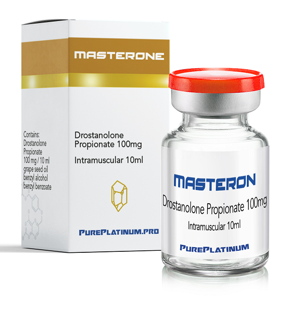 Masteron (Drostanolone Propionate 100 mg)