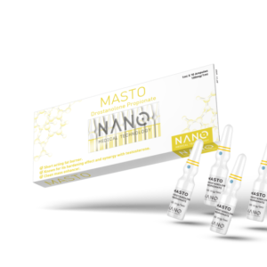 Masto (Drostanolone Propionate 100 mg/ml)