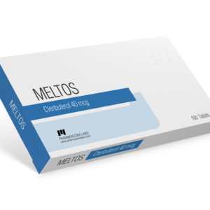 Meltos (Clenbuterol 40 mcg)