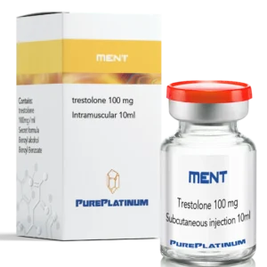 MENT (Trestolone Acetate 100 mg)