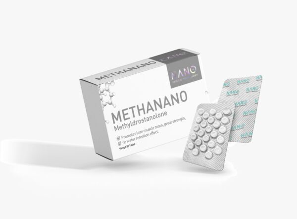 Methanano (Methyldrostanolone 10 mg)