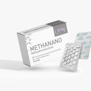 Methanano (Methyldrostanolone 10 mg)