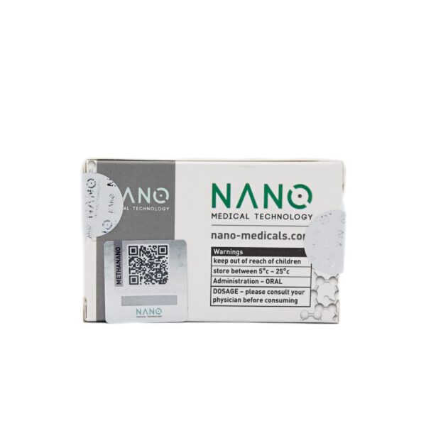 Methanano (Methyldrostanolone 10 mg)