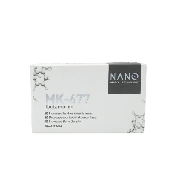 MK-677 (Ibutamoren 10 mg)