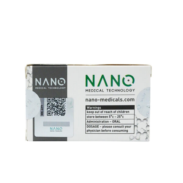 MK-677 (Ibutamoren 10 mg)