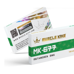 MK-677 (Ibutamoren 5 mg)