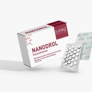 Nanodrol (Oxymetholone 50 mg)