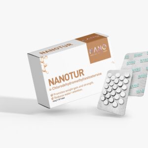 Nanotur (Turinabol 10 mg)