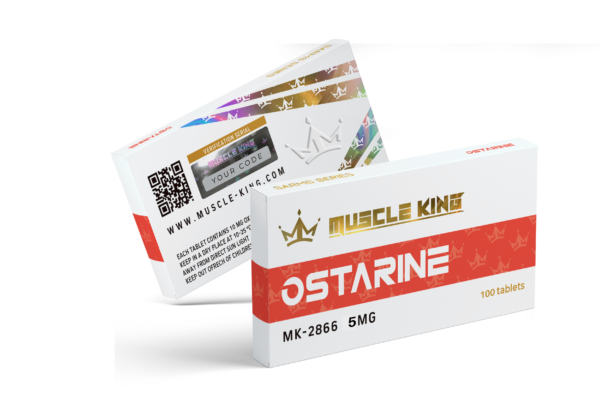 Ostarine (MK-2866 5 mg)