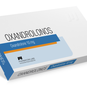 Oxandrolonos (Oxandrolone 10 mg)