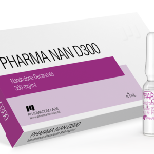Pharma Nan D300 (Nandrolone Decanoate 300 mg)