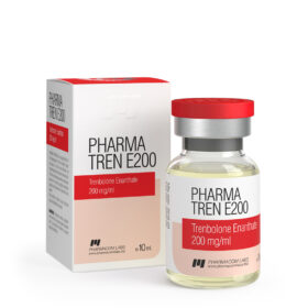 PHARMA TREN E 200 (Trenbolone Enanthate 200 mg)