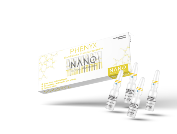 Phenyx (Nandrolone Phenylpropionate 100 mg)