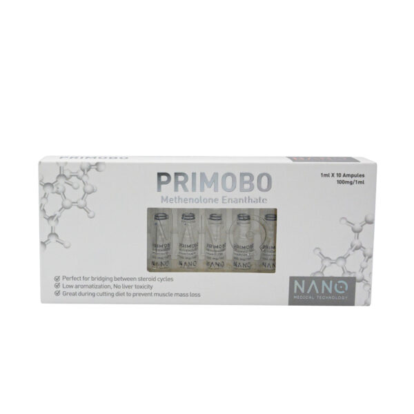 Primobo (Methenolone Enanthate 100 mg/ml)