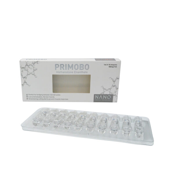 Primobo (Methenolone Enanthate 100 mg/ml)