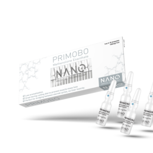 Primobo (Methenolone Enanthate 100 mg/ml)