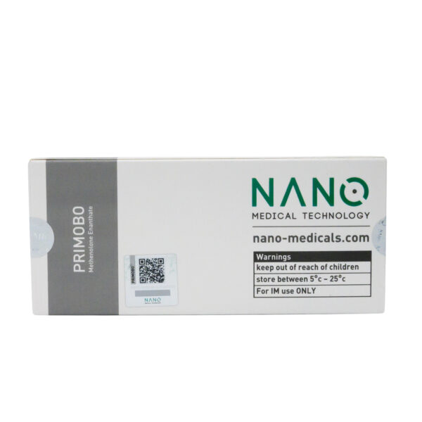 Primobo (Methenolone Enanthate 100 mg/ml)