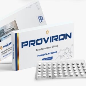 Proviron (Mesterolone 25 mg)