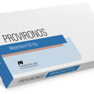 Provironos (Mesterolone 50 mg)