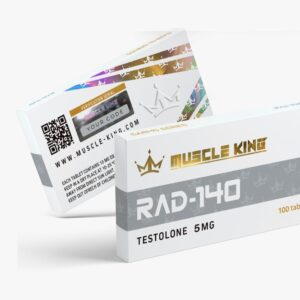 RAD-140 (Testolone 5 mg)