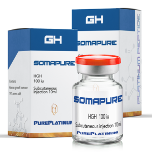 Somapure HGH (Human Growth Hormone 100 IU / 33.3 mg)