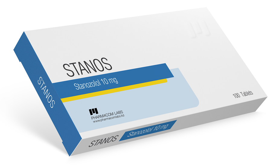 Stanos (Stanozolol 10 mg)