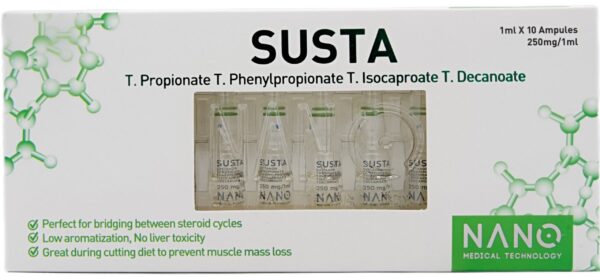 Susta (Sustanon 250 mg)