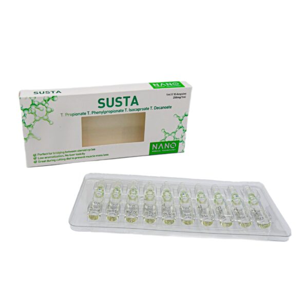Susta (Sustanon 250 mg)
