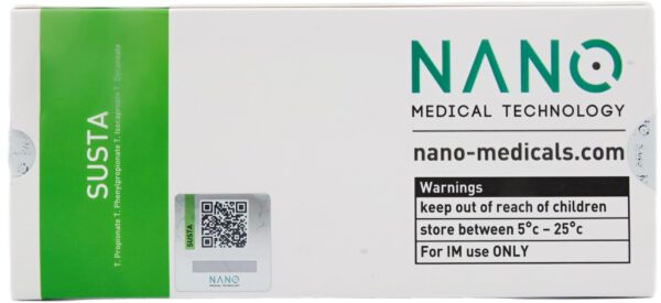 Susta (Sustanon 250 mg)