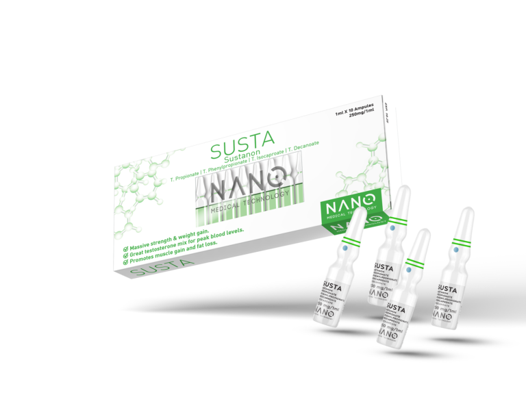 Susta (Sustanon 250 mg)