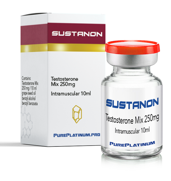 Sustanon (Sustanon 250 mg)