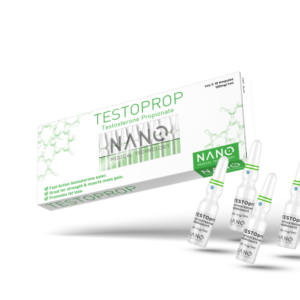 Test Prop (Testosterone Propionate 100 mg)